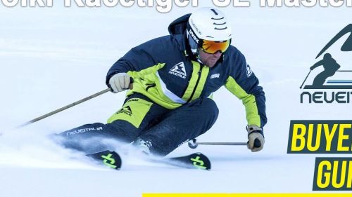 Völkl racetiger sl master - neveitalia ski-test 2022/2023