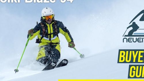 Volkl blaze 94 - neveitalia ski-test 2022/2023