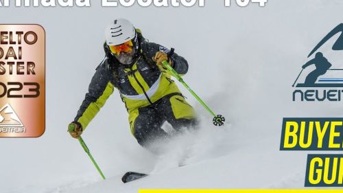 Armada locator 104 - neveitalia ski-test 2022/2023