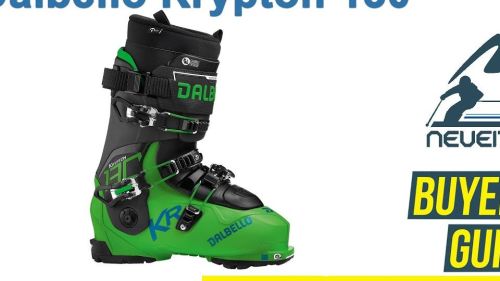 Dalbello krypton 130 - neveitalia ski-test 2022/2023