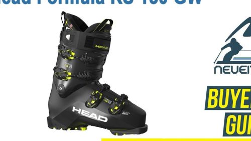 Head formula rs 130 - neveitalia ski-test 202/2023