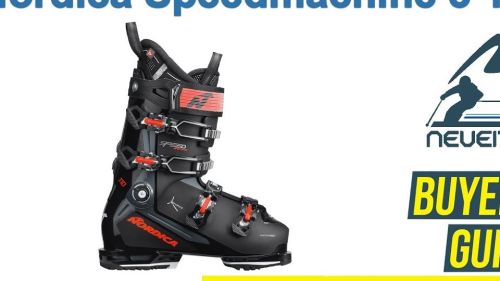 Nordica speedmachine 3 110 - neveitalia ski-test 2022/2023