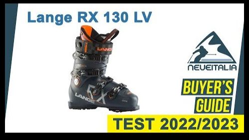 Lange rx 130 lv - neveitalia ski-test 2022/2023