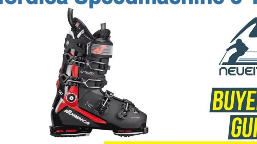 Nordica speedmachine 3 130 - neveitalia ski-test 2022/2023