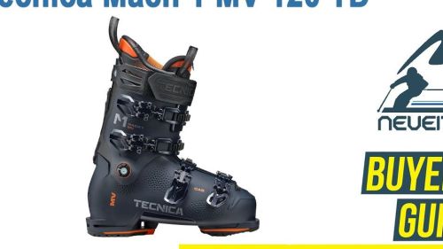 Tecnica mach 1 mv 120 td - neveitalia ski-test 2022/2023