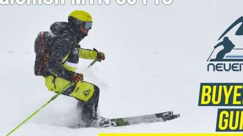 Salomon mtn 86 pro - neveitalia ski-test 2022/2023