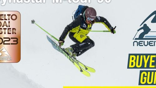 Dynastar m-tour 90 - neveitalia ski-test 2022/2023