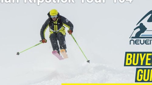 Elan ripstick tour 104 - neveitalia ski-test 2022/2023