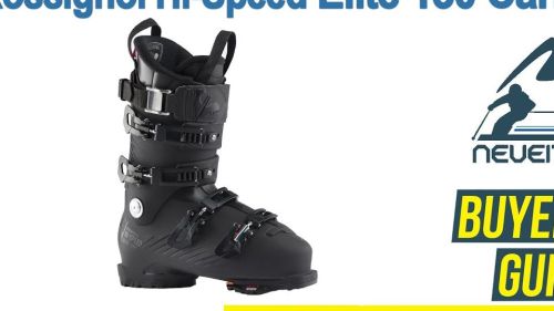 Rossignol hi-speed elite 130 carbon lv gw - neveitalia ski-test 2022/2023