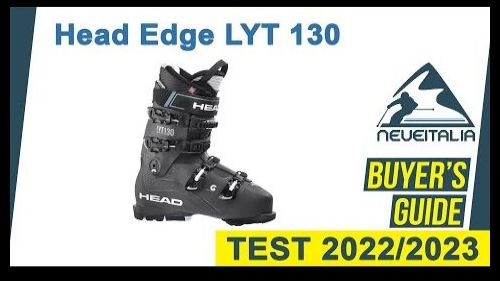 Head edge lyt 130 - neveitalia ski-test 2022/2023