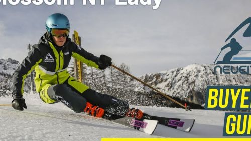 Blossom numero1 lady - neveitalia ski-test 2022/2023