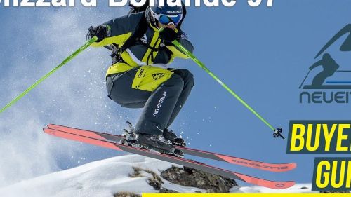 Blizzard bonafide 97 - neveitalia ski-test 2022/2023