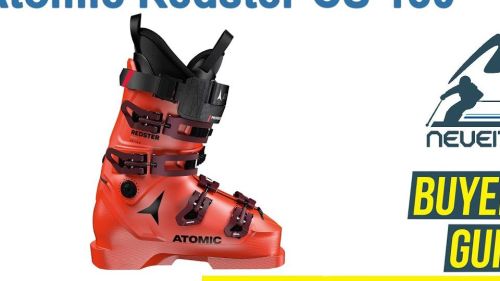 Atomic redster cs 130 - neveitalia ski-test 2022/202
