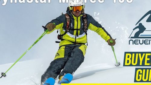 Dynastar m-free108 - neveitalia ski-test 2022/2023