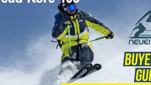 Head kore 105 - neveitalia ski-test 2022/2023