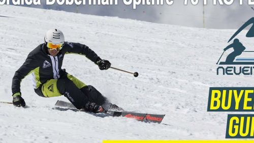 Nordica dobermann spitfire 76 pro fdt - neveitalia ski-test 2022/2023