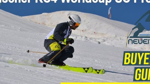 Fischer rc4 worldcup sc pro - neveitalia ski-test 2022/2023