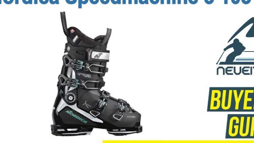 Nordica speedmachine 3 105 w - neveitalia ski-test 2022/2023