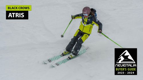 Blackcrows atris - neveitalia ski-test 2023/2024