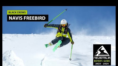 Blackcrows navis freebird - neveitalia ski-test 2023/2024