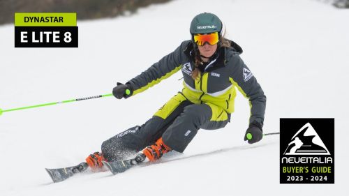 Dynastar e lite 8 - neveitalia - ski test - 2023/2024