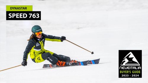 Dynastar speed 763 - neveitalia - ski test - 2023/2024