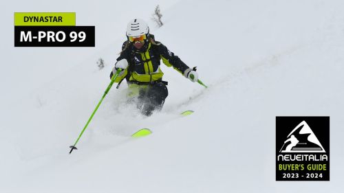 Dynastar m pro 99 - neveitalia - buyers guide - 2023/24