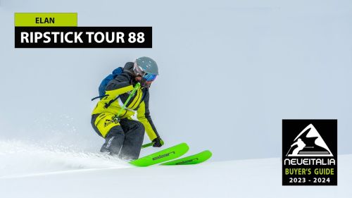 Elan ripstick tour 88 - neveitalia - ski test - 2023-2024