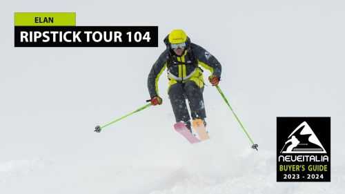 Elan ripstick tour 104