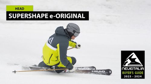 Head supershape e-original - neveitalia - ski test - 2023-2024