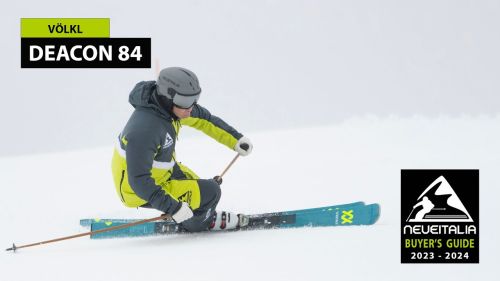 Völkl deacon 84 – neveitalia – ski test – 2023-2024