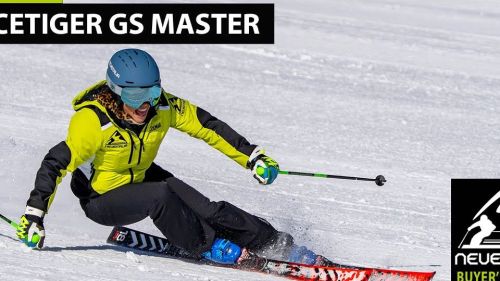 Völkl racetiger  gs master - neveitalia - ski test - 2023/2024