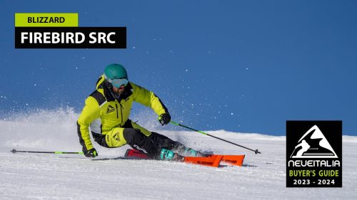 Blizzard firebird src - neveitalia - ski test - 2023/2024