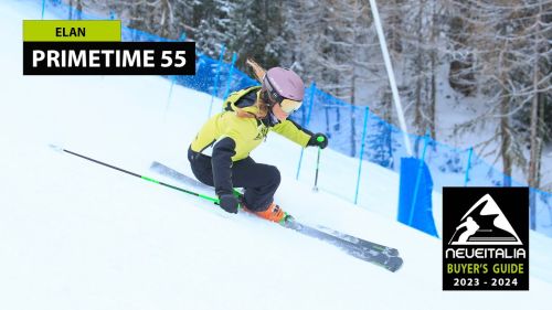 Elan primetime 55 - neveitalia - ski test - 2023/2024