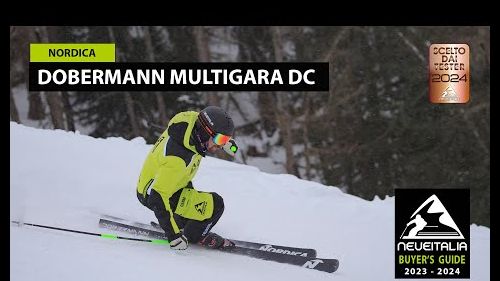 Nordica dobermann multigara dc - neveitalia - ski test - 2023/2024