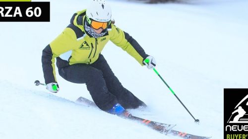 Rossignol forza 60 - neveitalia - ski test - 2023-2024