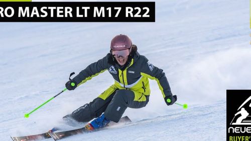 Rossignol hero master m17 r22 - neveitalia - ski test - 2023-2024