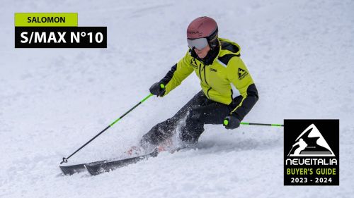 Salomon s/max n°10 - neveitalia - ski test - 2023-2024