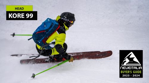 Head kore 99- neveitalia _ ski test - 2023-2024