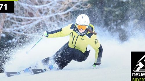Kastle px71- neveitalia - ski test - 2023/2024