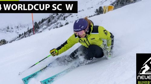 Fischer rc4 worldcup sc woman - neveitalia - ski test - 2023/2024