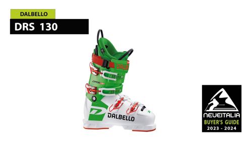 Dalbello drs 130 - neveitalia - ski test - 2023/2024