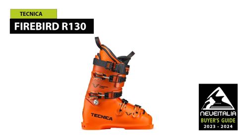 Tecnica firebird r130 - neveitalia - ski test - 2023/2024