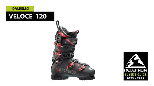 Dalbello veloce 120- neveitalia - ski test - 2023/2024