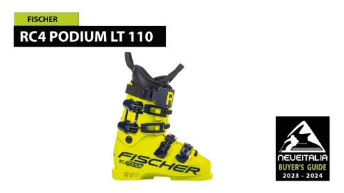 Fischer rc4 podium lt 110