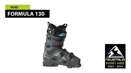 Head formula 130 - neveitalia - ski test - 2023/2024