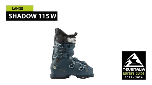 Lange shadow 115 - neveitalia - ski test - 2023/2024