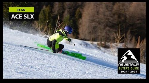Elan ace slx fusion x - neveitalia ski-test 2024/2025