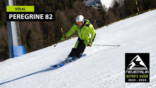 Völklperegrine 82 - neveitalia ski-test 2024/2025