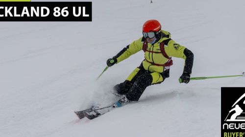 Atomic backland 86ul - neveitalia ski-test 2024/2025